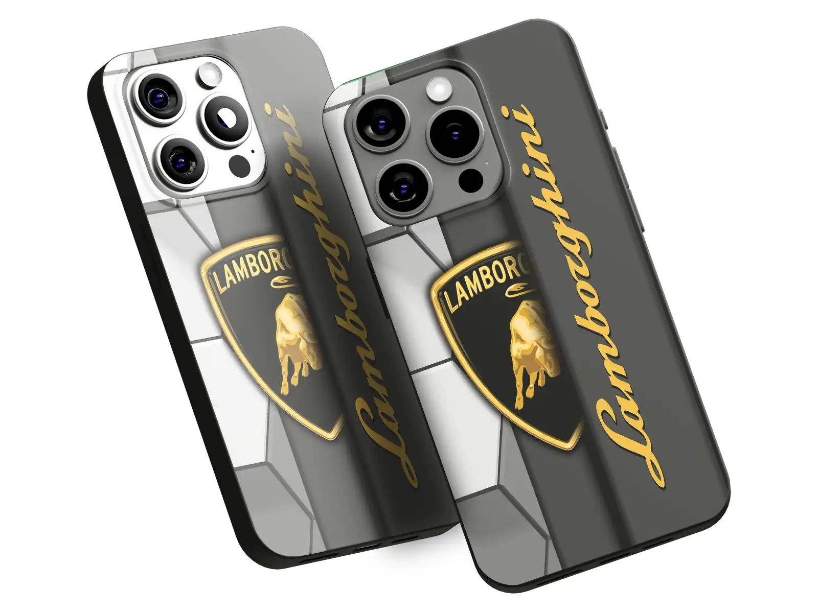 Lamborghini Coque Silicone Smartphone Design Moderne Stylé
